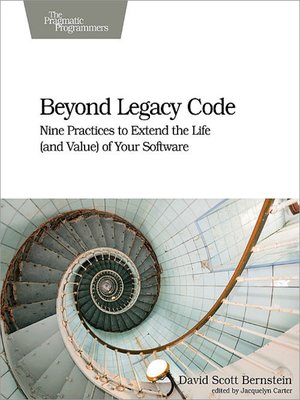 cover image of Beyond Legacy Code